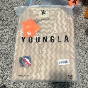 YoungLA Cabana Button Up (SOLD OUT)